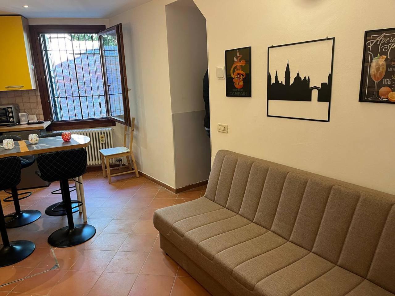 Ca'Dei Nonni Canal View Венеция Экстерьер фото