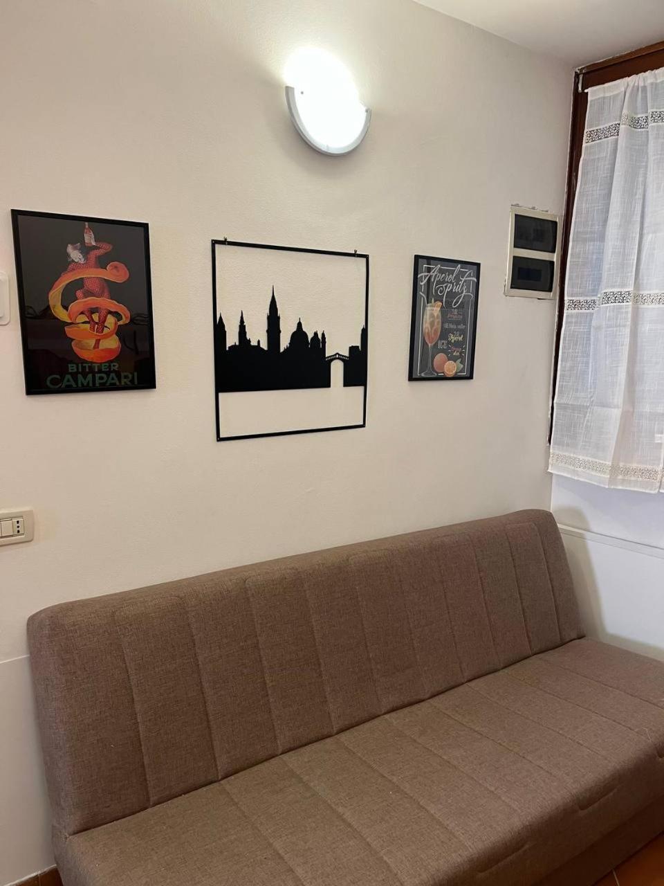 Ca'Dei Nonni Canal View Венеция Экстерьер фото