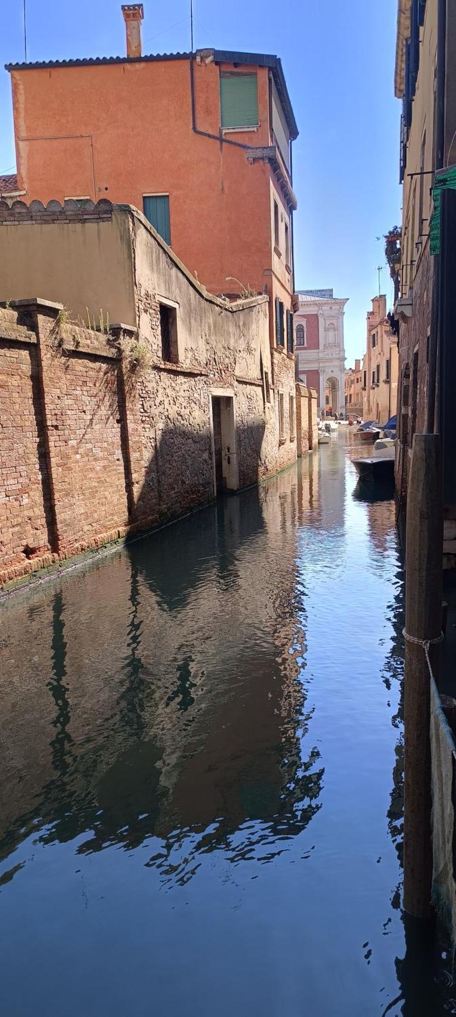 Ca'Dei Nonni Canal View Венеция Экстерьер фото