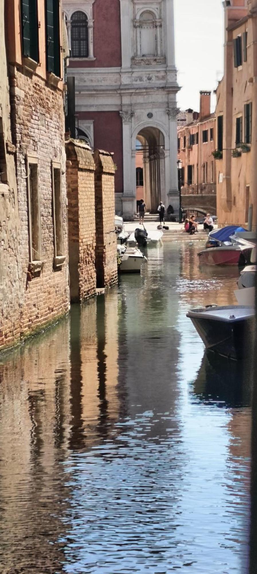 Ca'Dei Nonni Canal View Венеция Экстерьер фото
