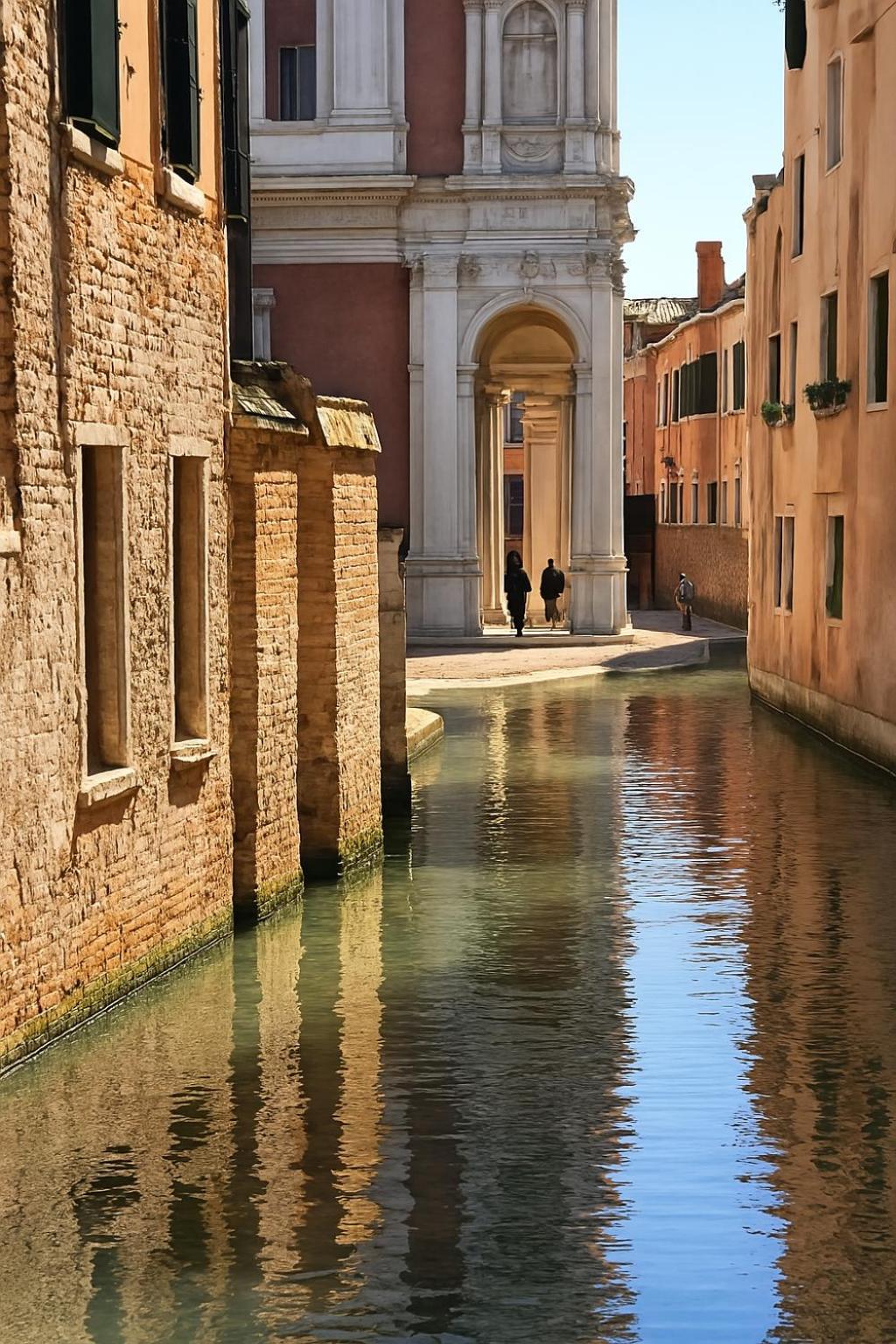 Ca'Dei Nonni Canal View Венеция Экстерьер фото